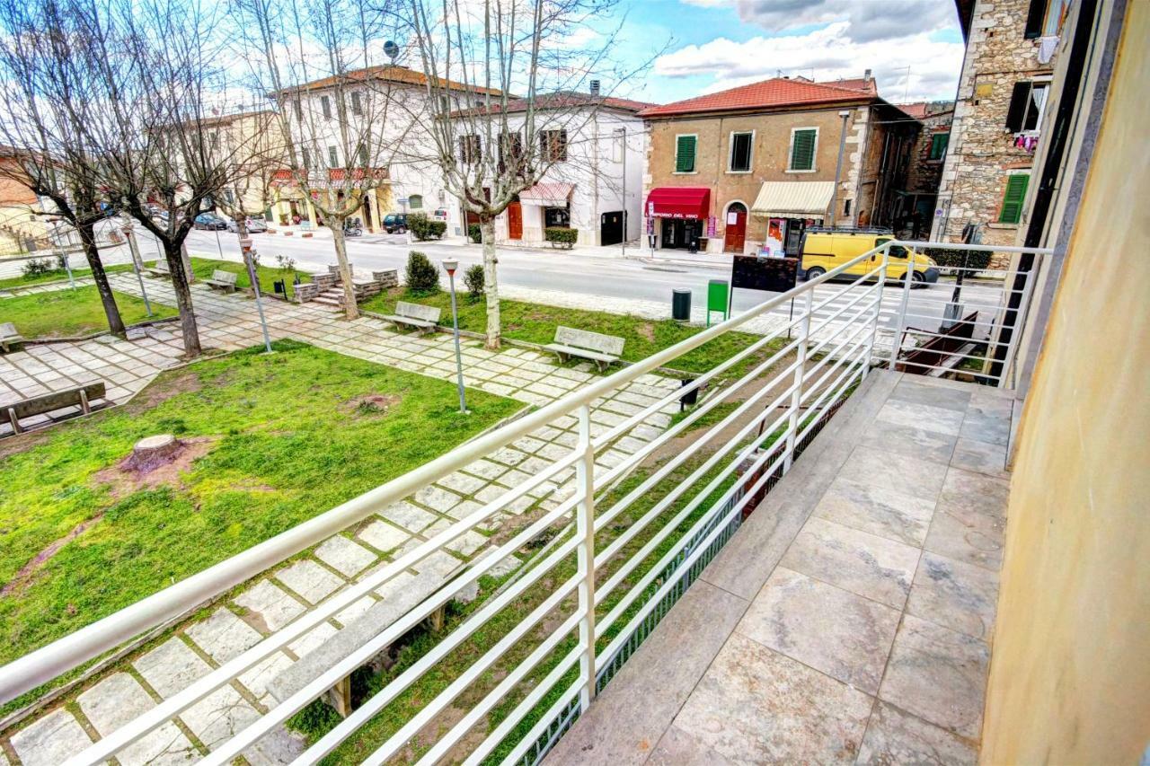 Maison Bury Rapolano Terme Buitenkant foto
