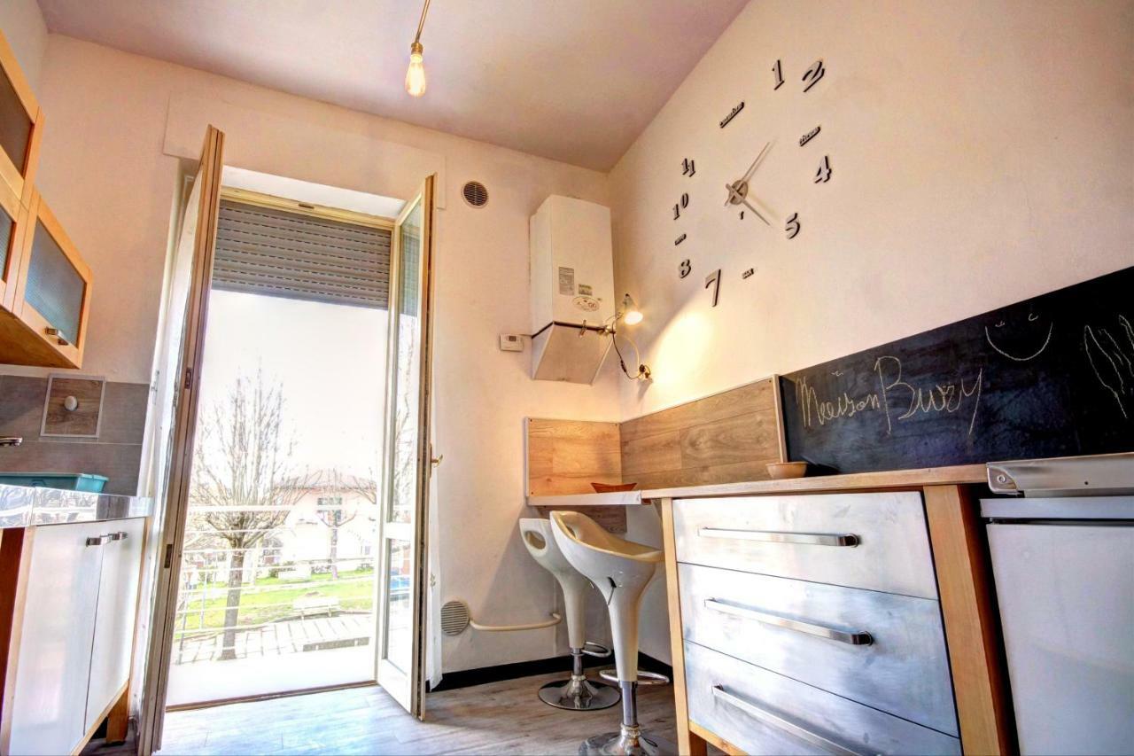 Maison Bury Rapolano Terme Buitenkant foto
