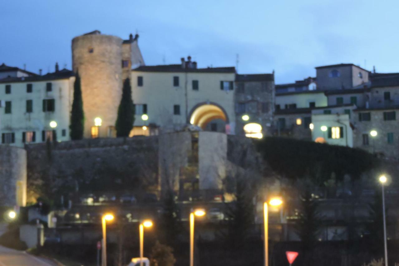 Maison Bury Rapolano Terme Buitenkant foto
